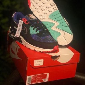 Nike Airmax 90 ”supernova” galaxy 2020